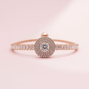 Rose Gold Bracelet for Women